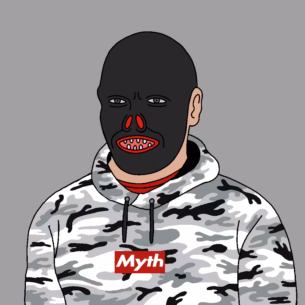 Mythfits: Mythfit #1578