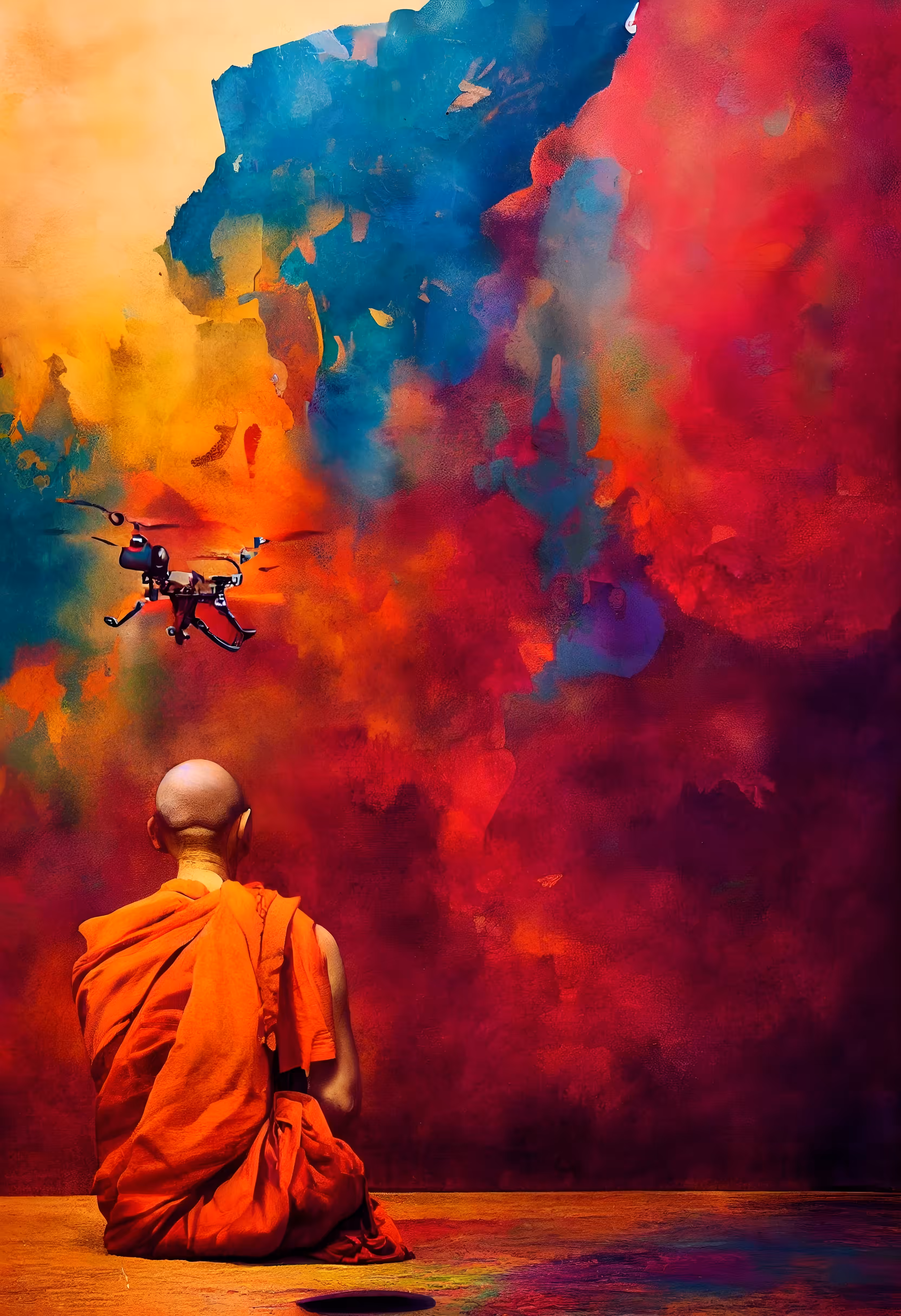 The Fall of Spirituality