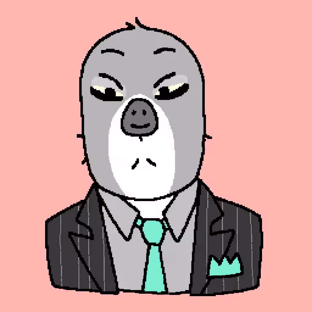 GrumpySuits