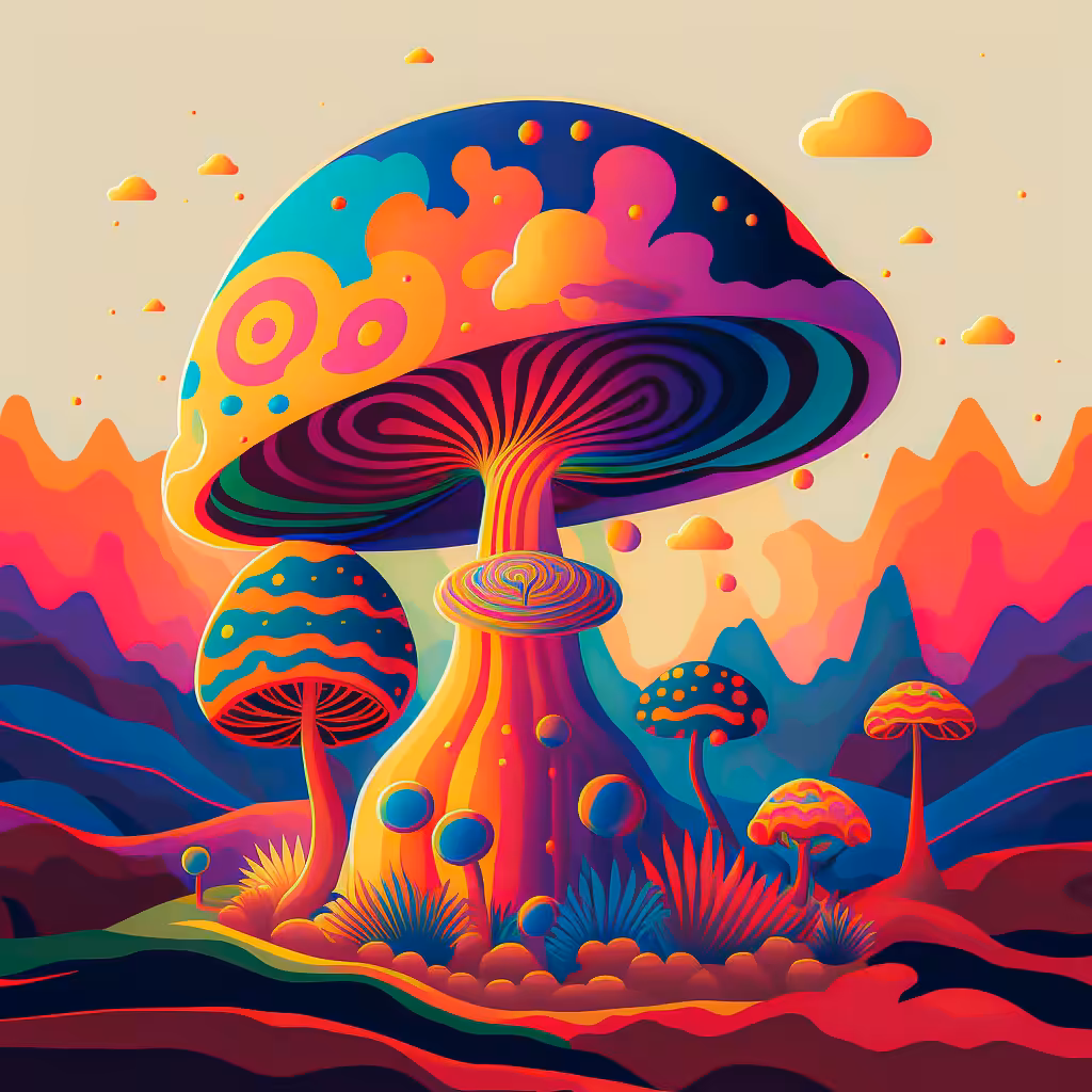 Magic Mushroom