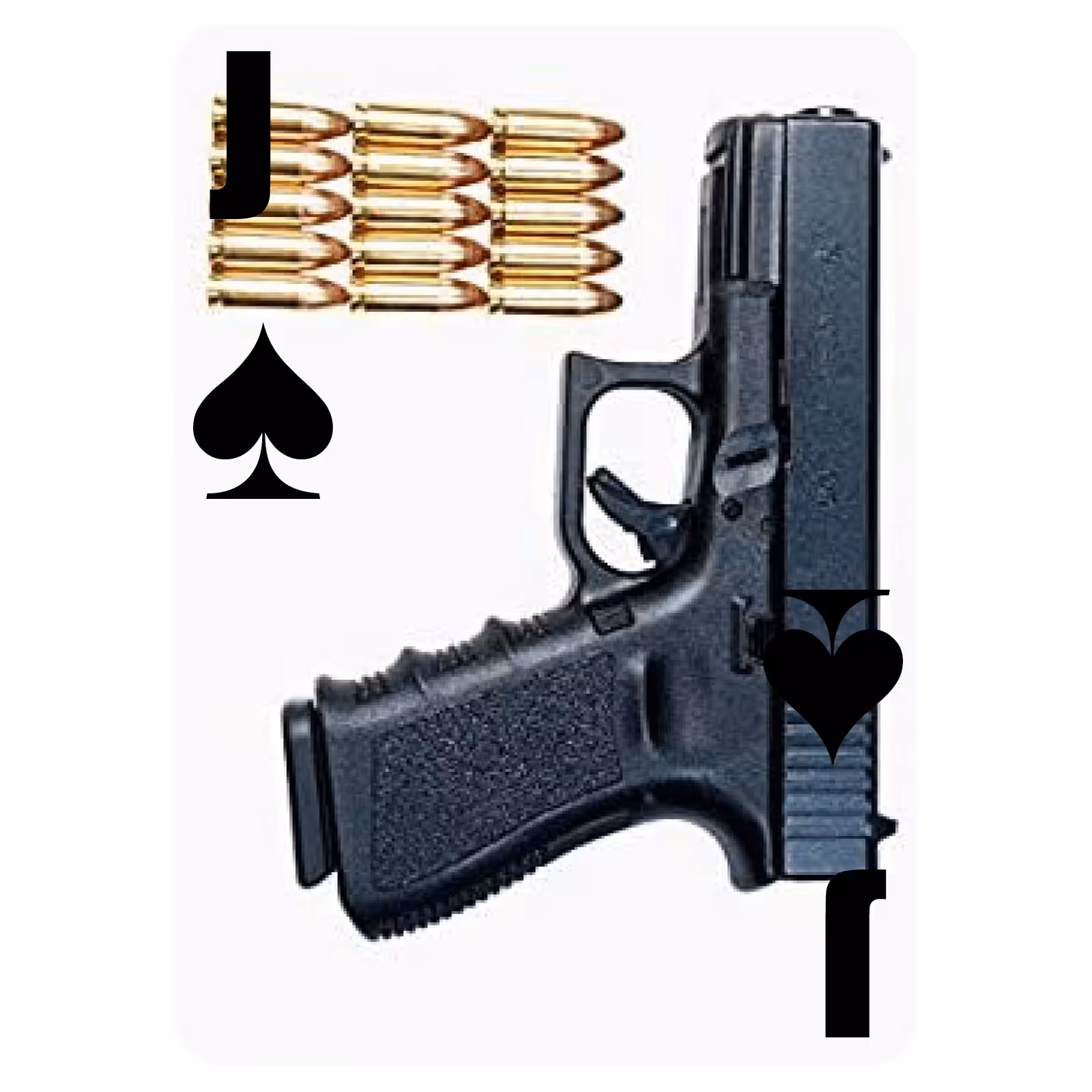 Jack of Spades