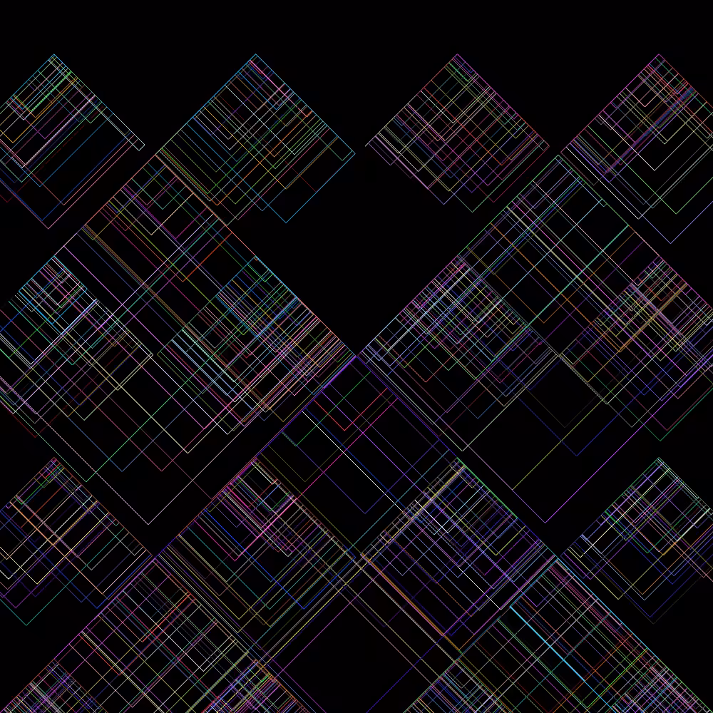 Garden of Recursion #4
