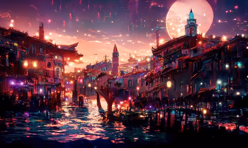 The city of dreams