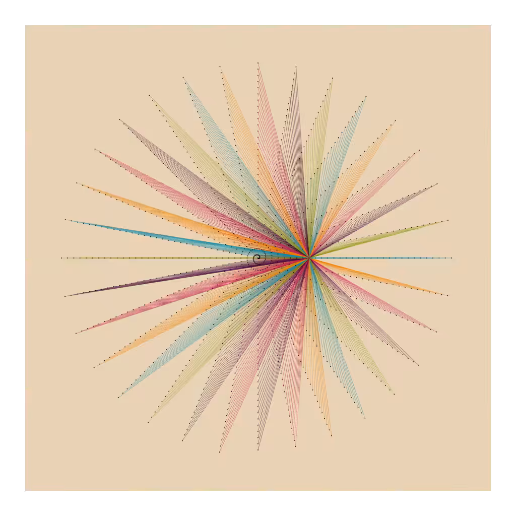 String art generator #51