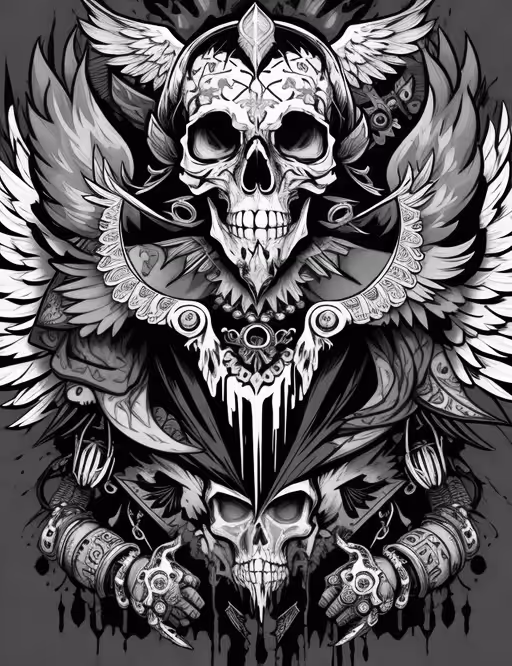 Skull Angels #6