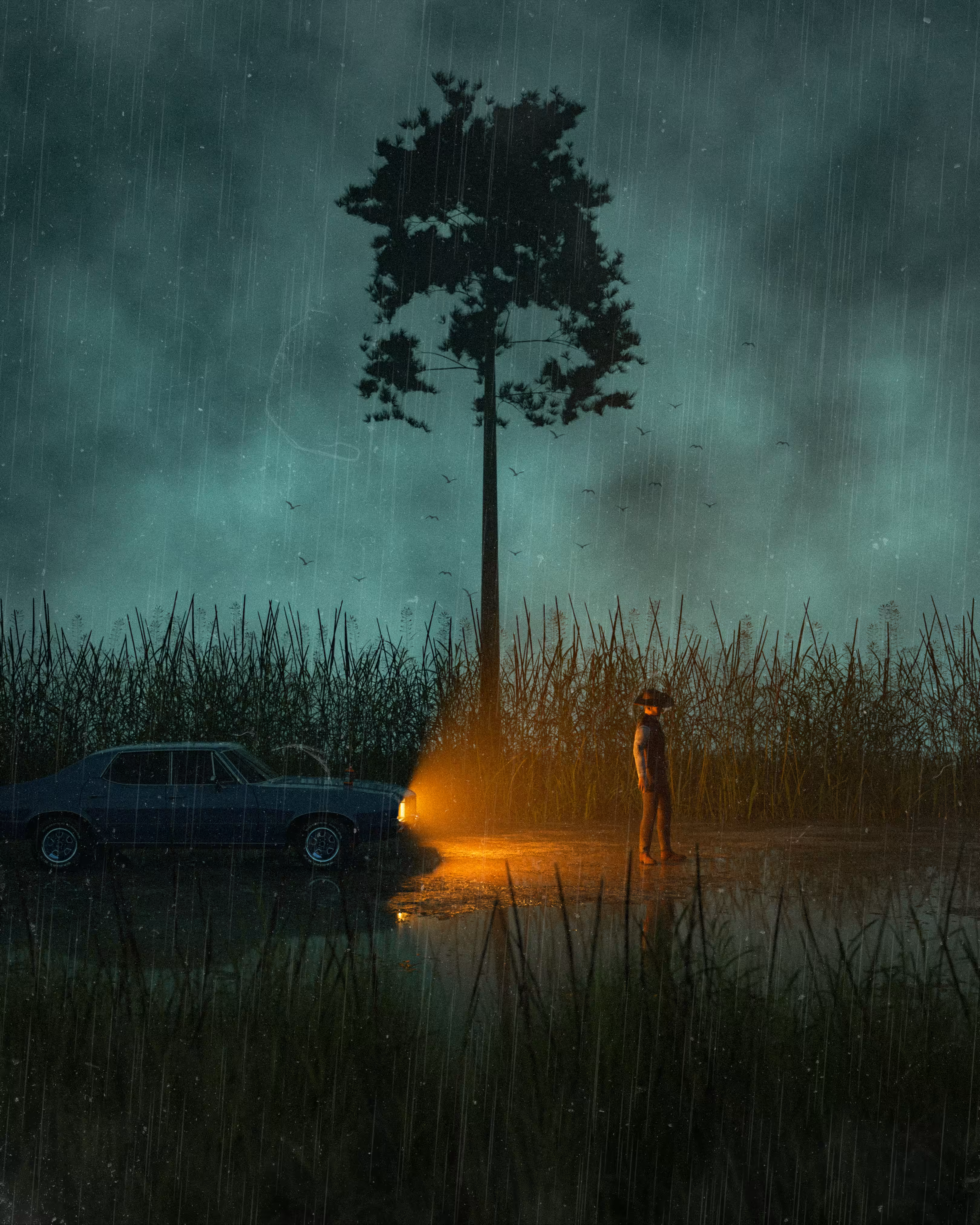 Melancholic