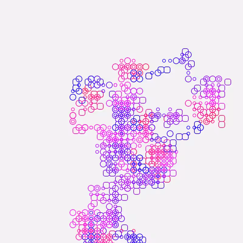 Iterative mode graphics #10