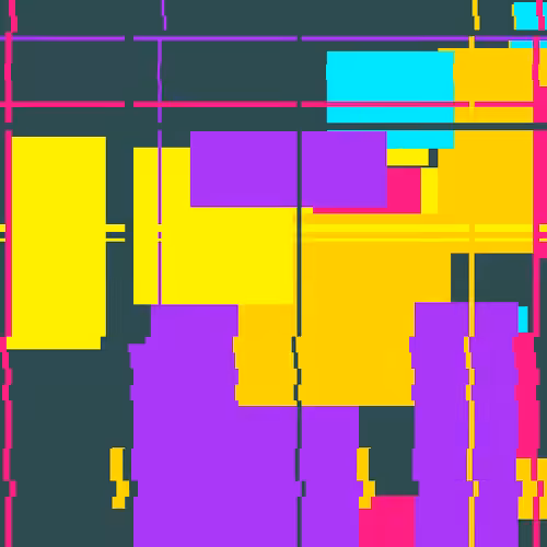 Chromatic Chaos #3008