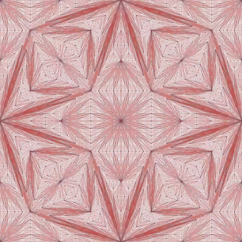 Triangle Subdivisions #45
