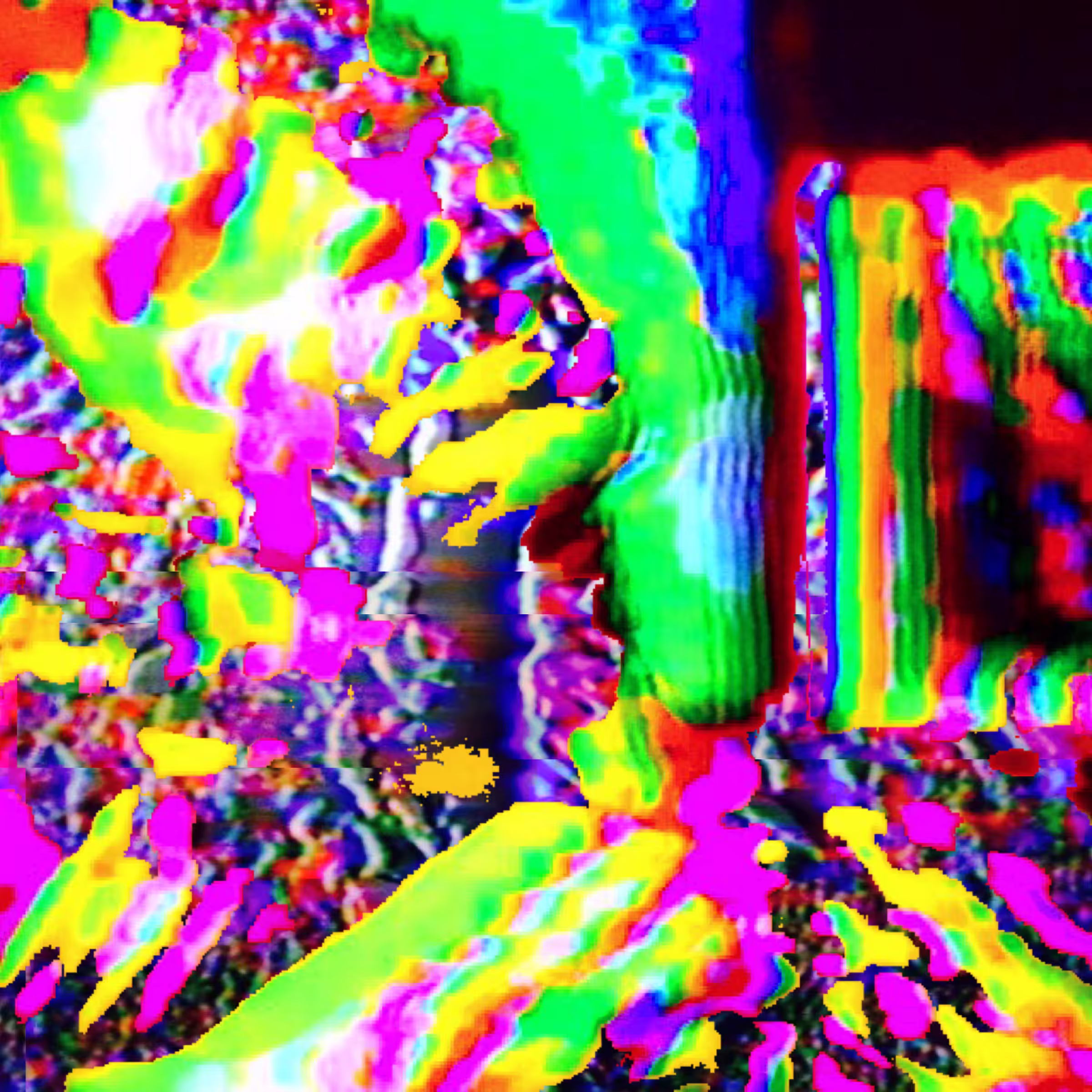 Expression of Desire 