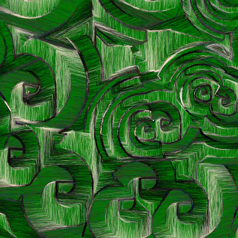Field Sketch #36