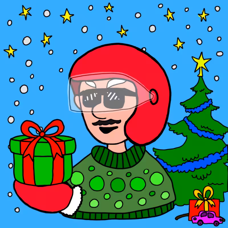 Merry Christmas #186