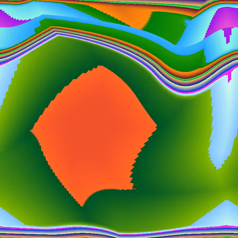Trippy Lava Lamp #140