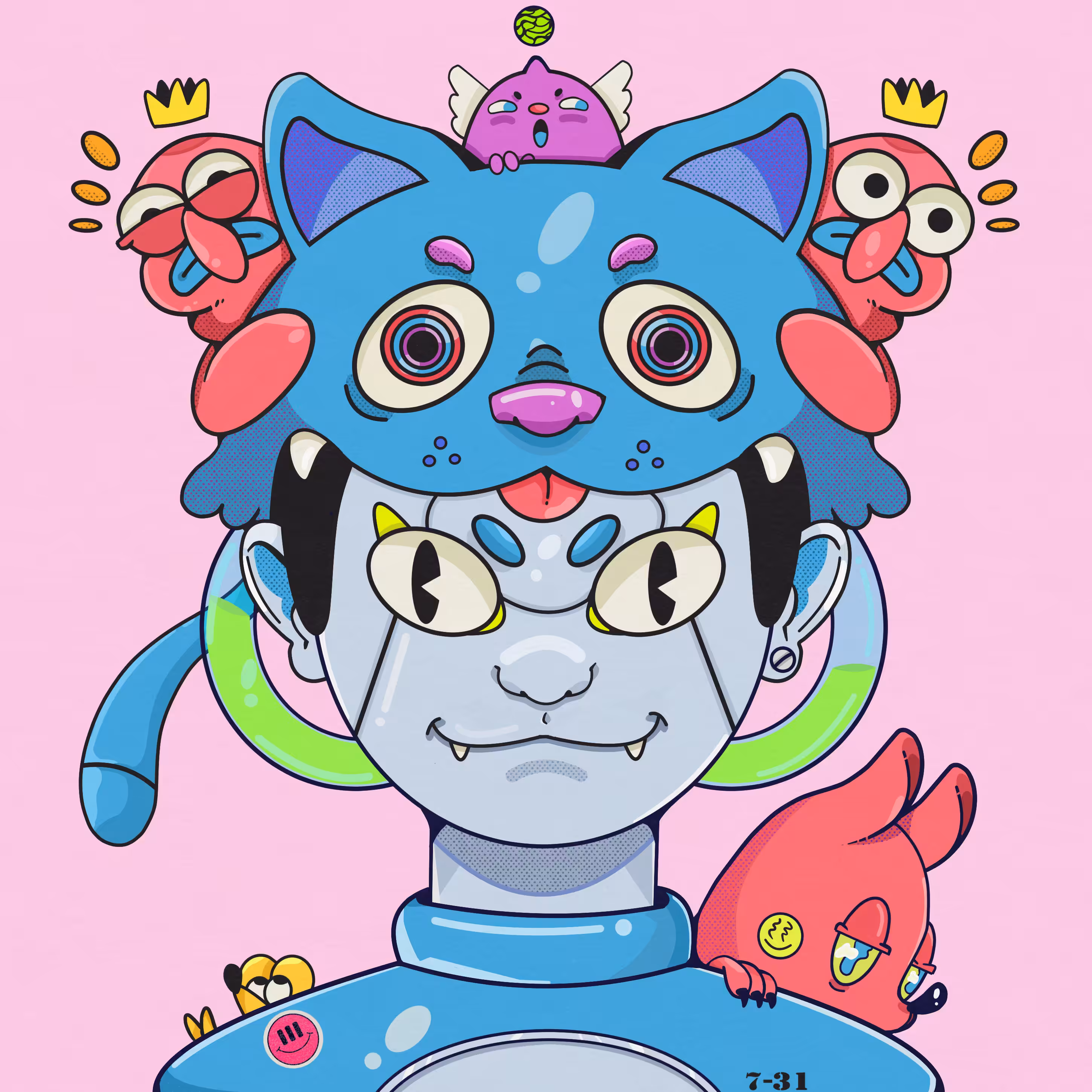 Kidbot 7-31 