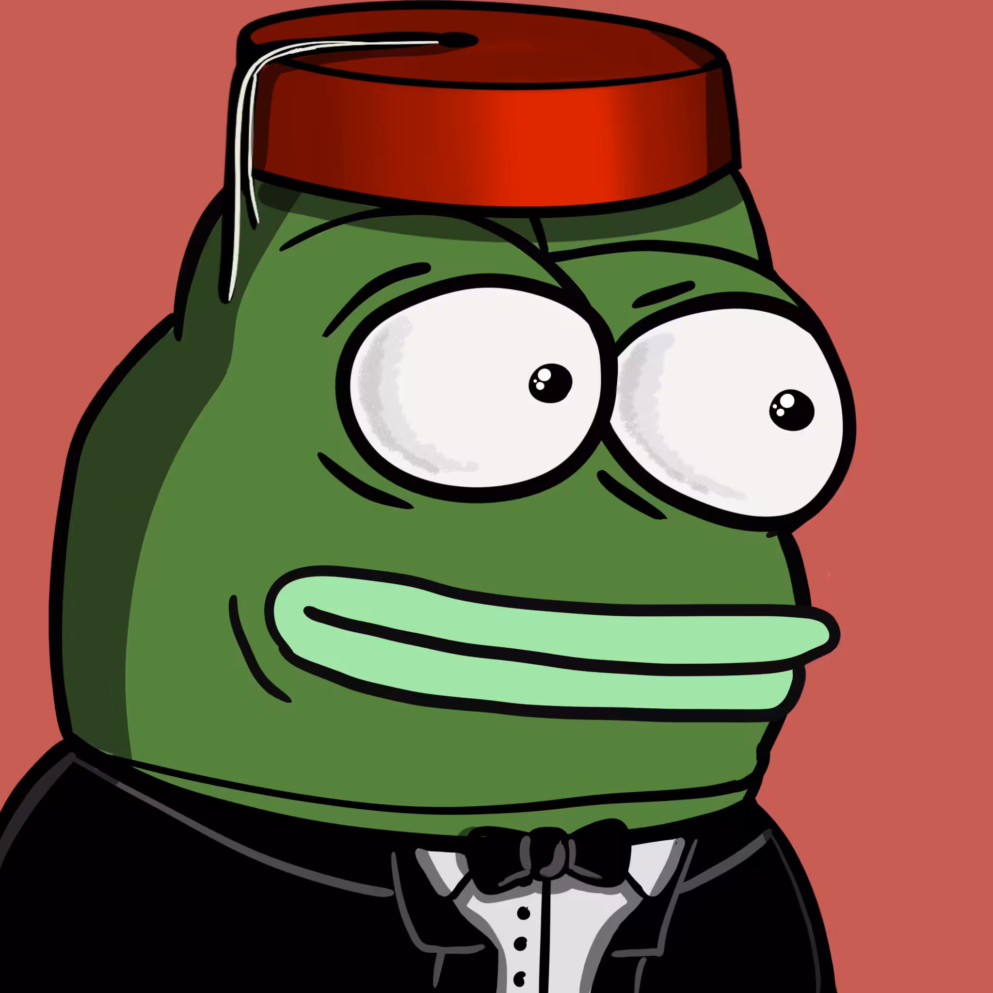 Classic Pepes #565
