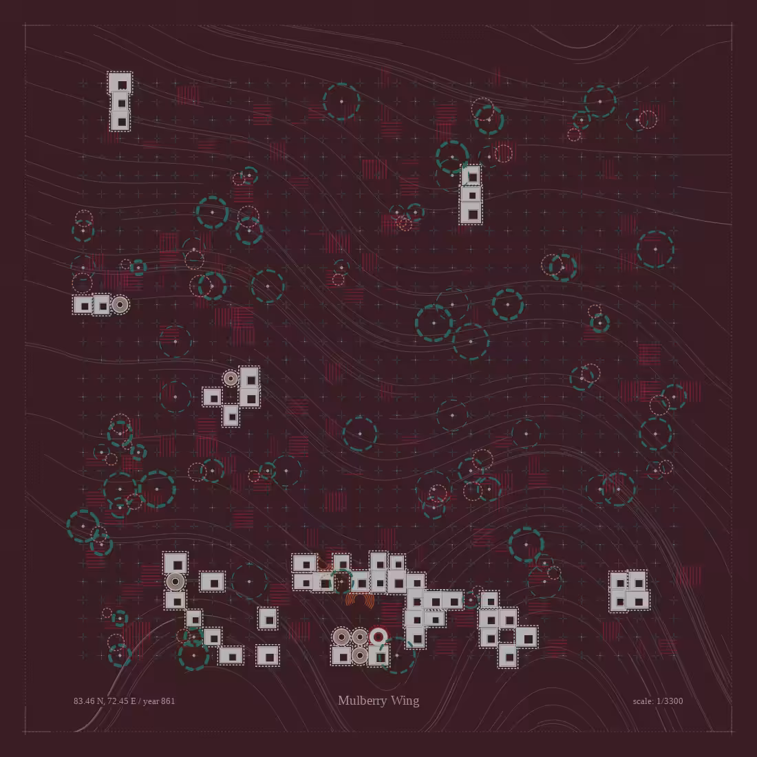 Maps of Life #73
