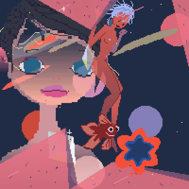 Cosmic Trip #87