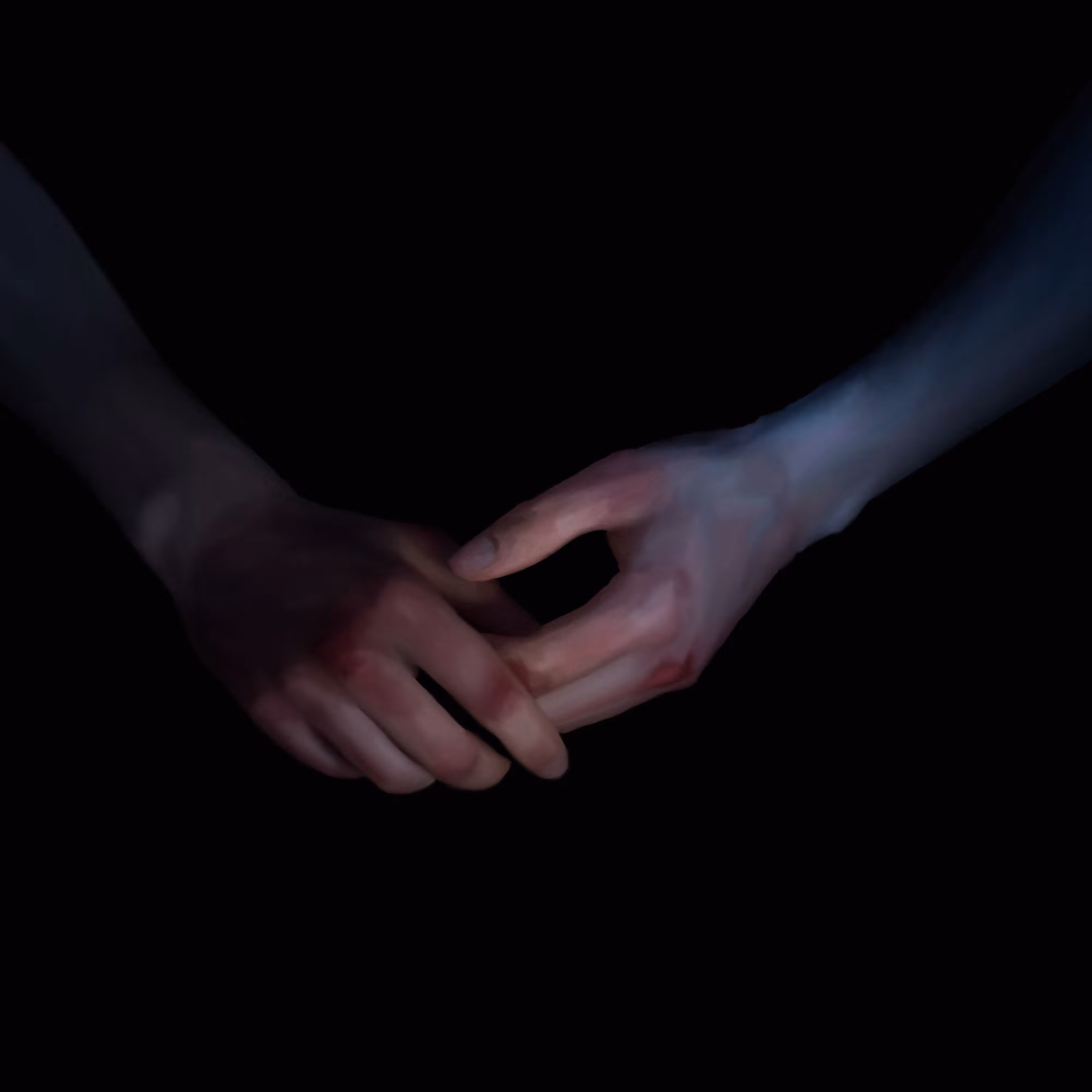 hand study #2