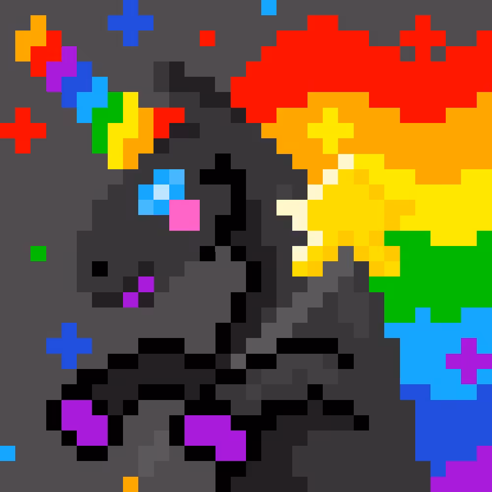 Unicorn #1155
