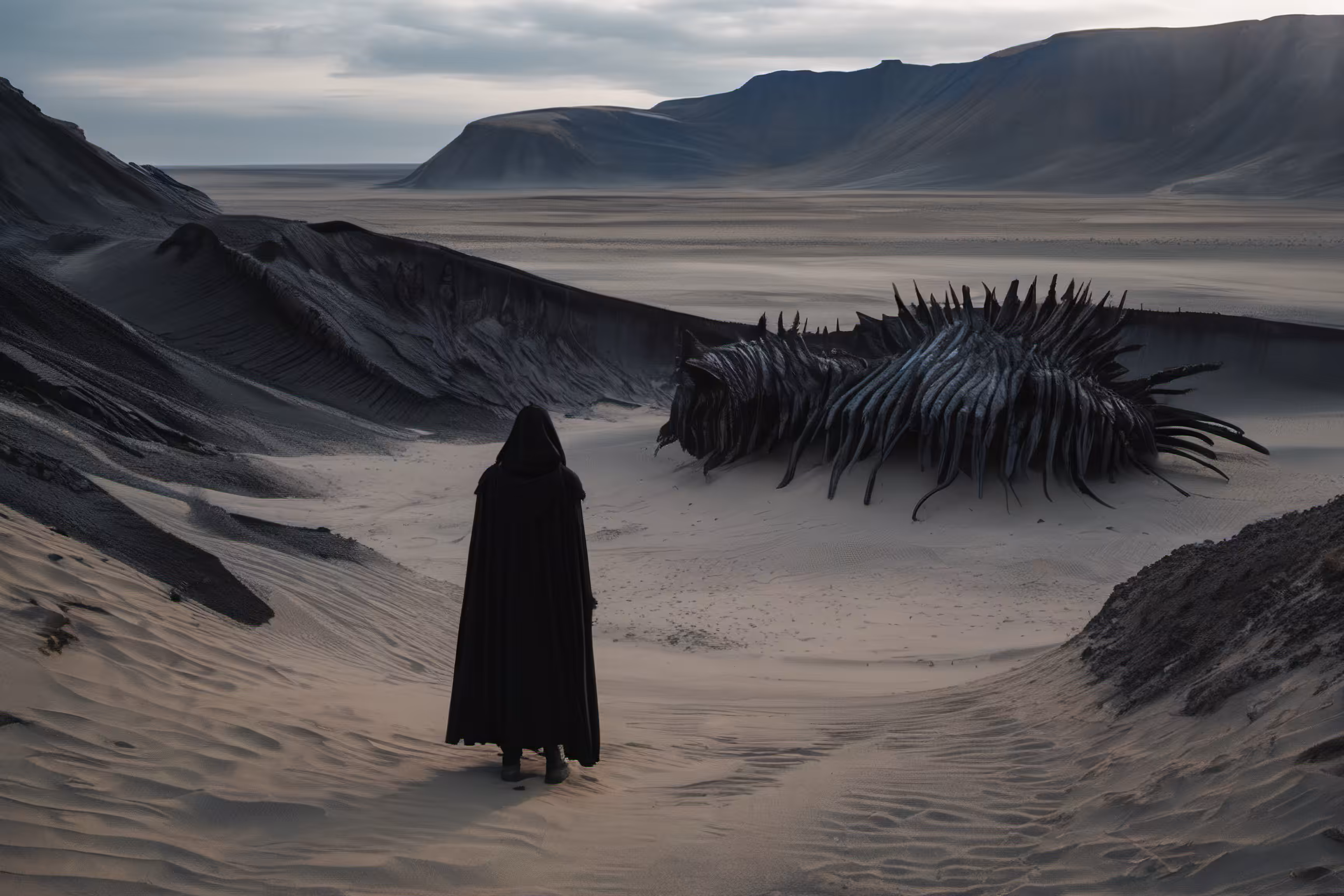 Dark Sands #47