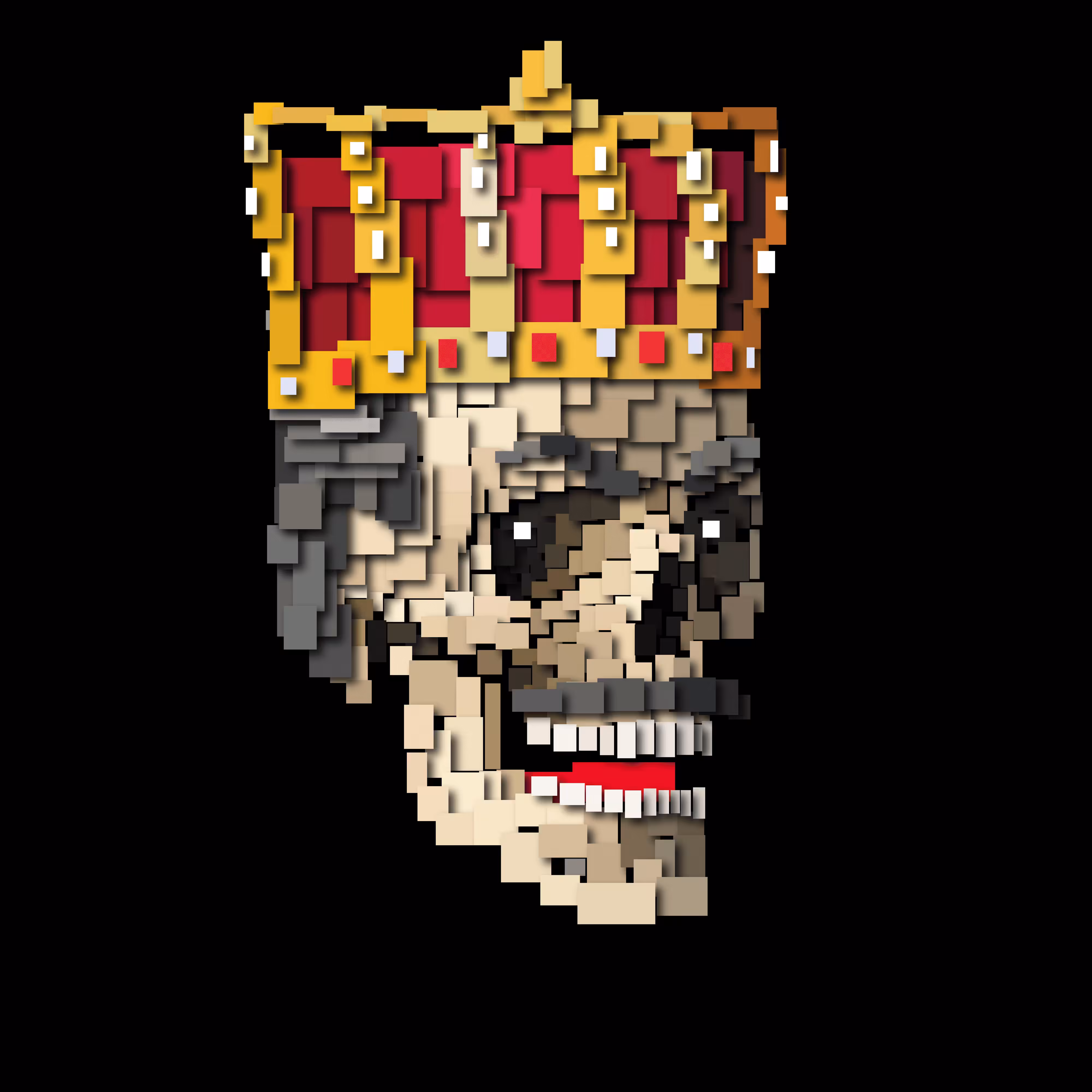SkullBlock #491