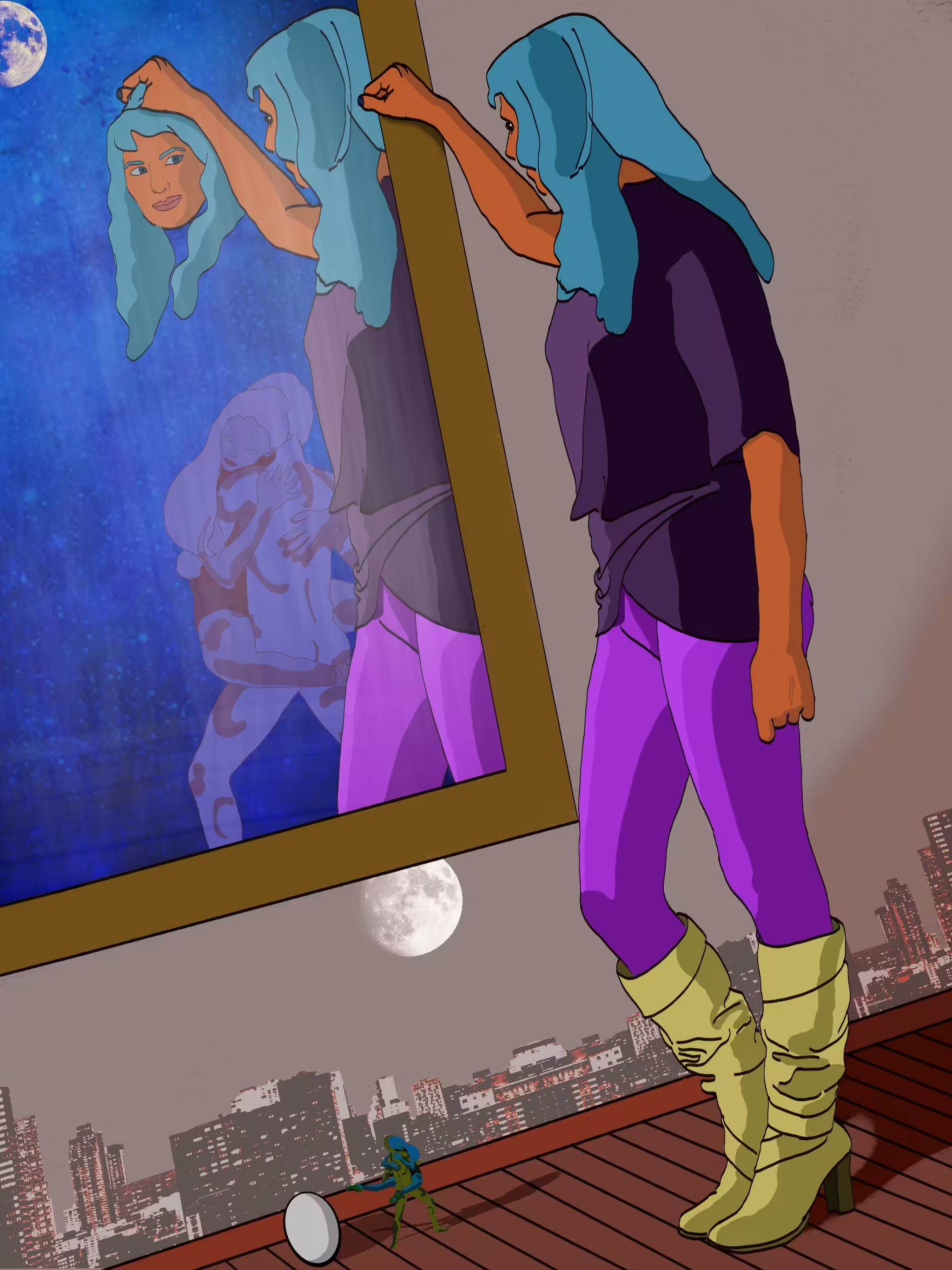 The Clairvoyant