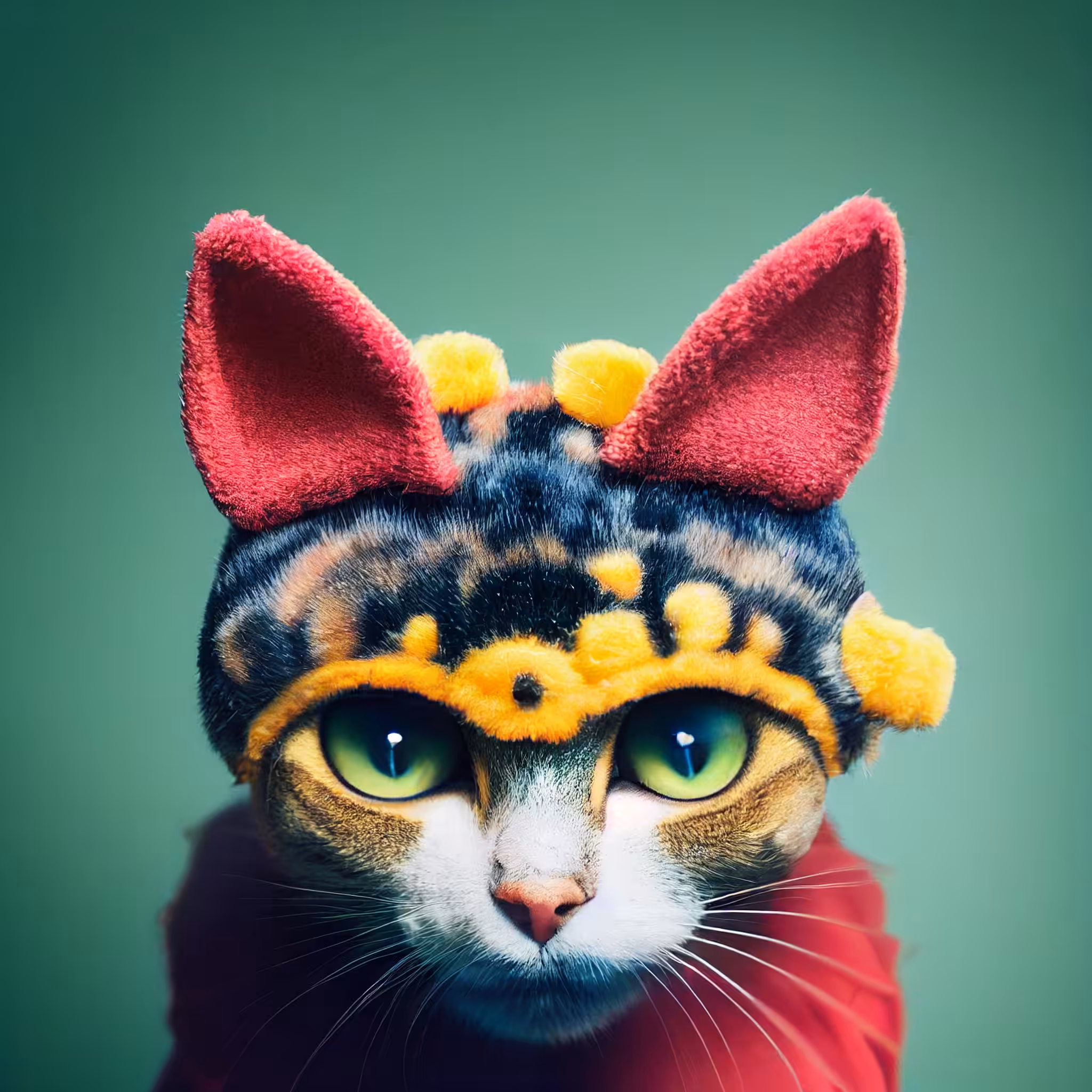 AI Cat #1
