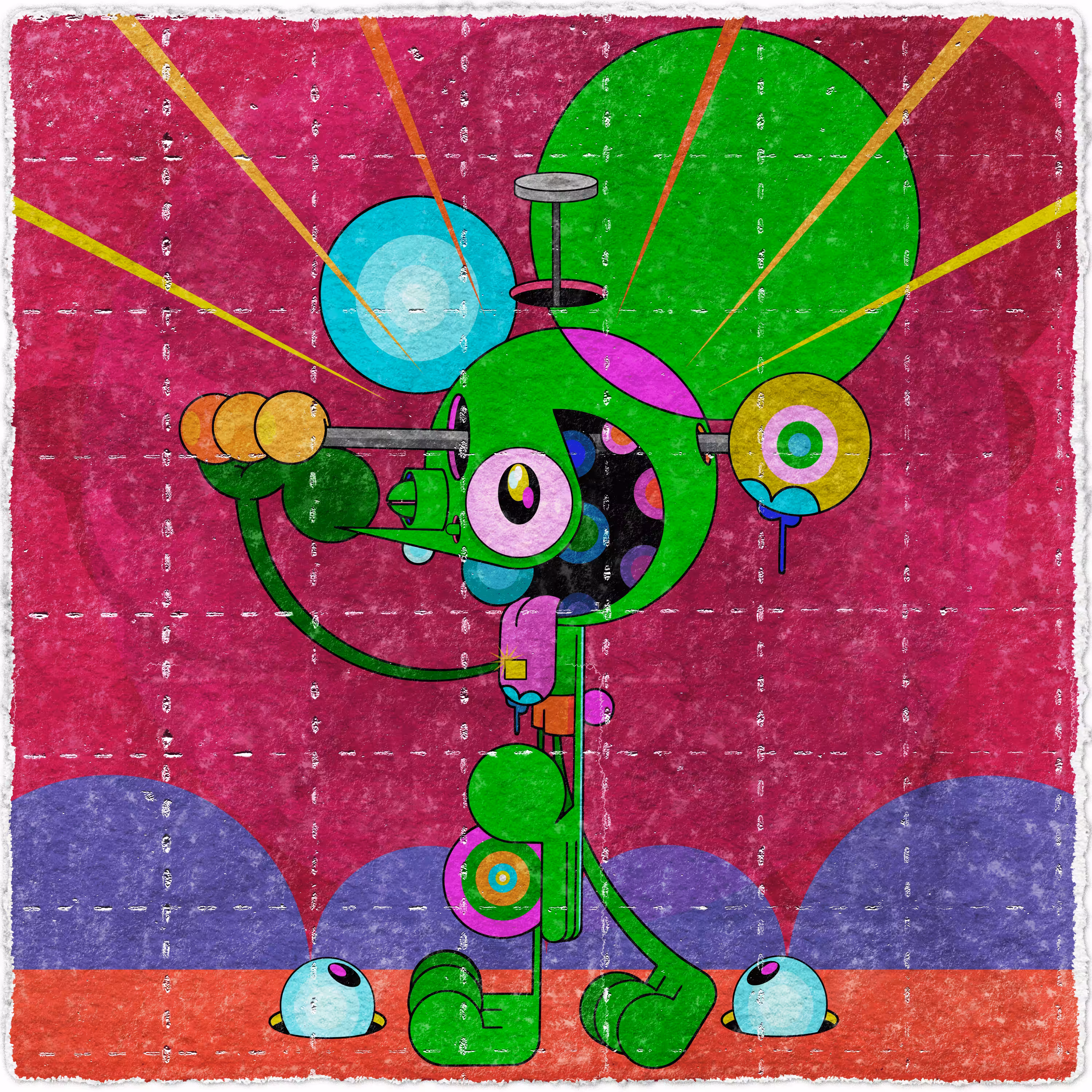 TABS X DALEK