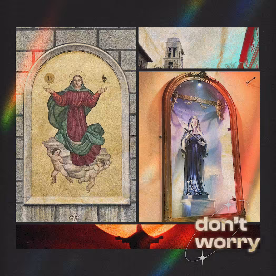 don't worry