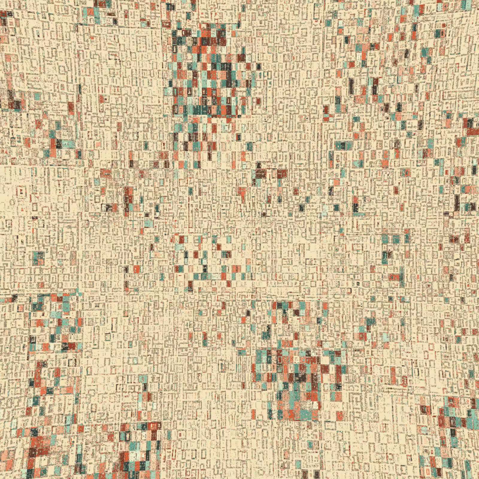 Human Exclusion Zones #48