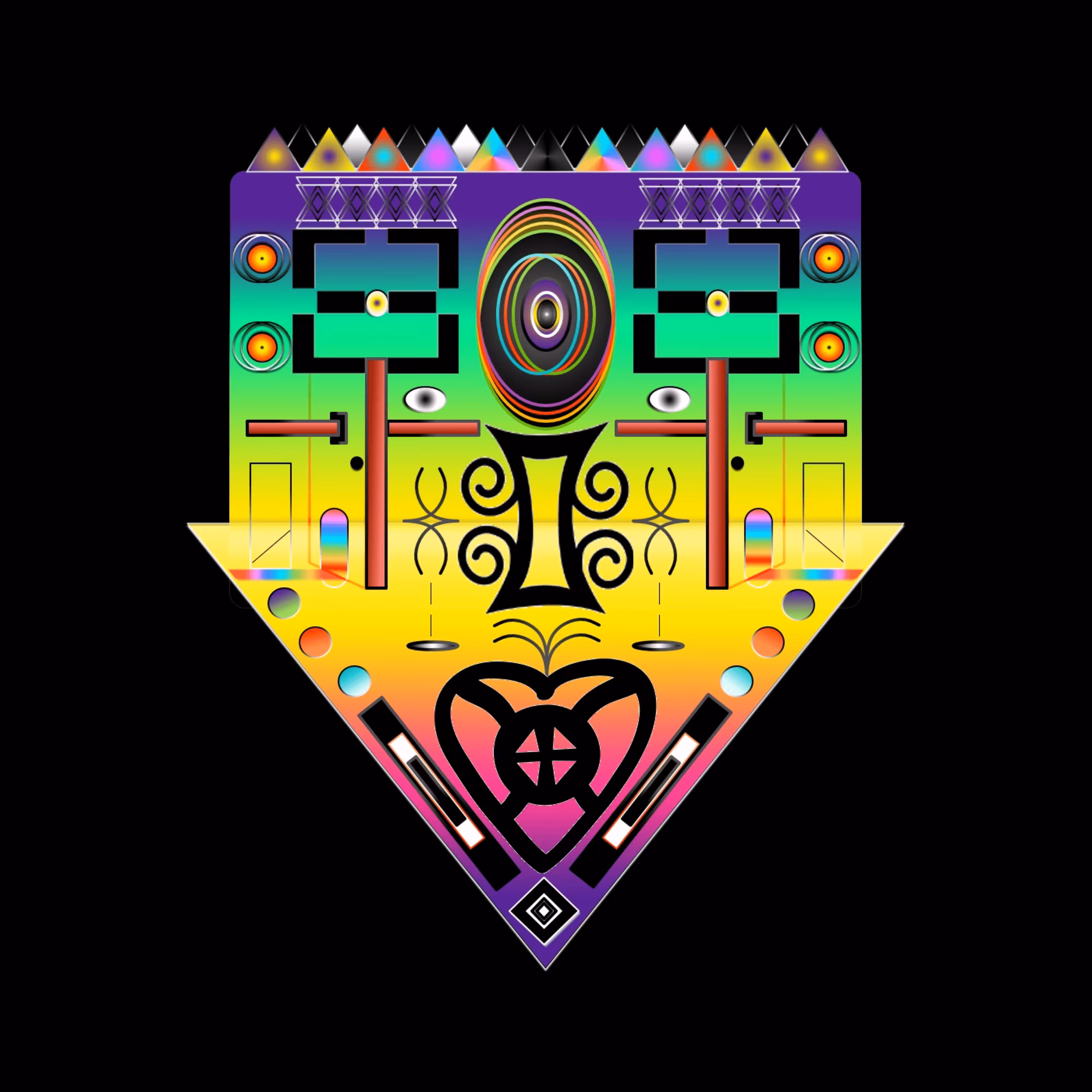 Adinkra Beings