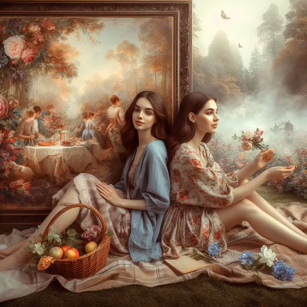 Radiant Reverie