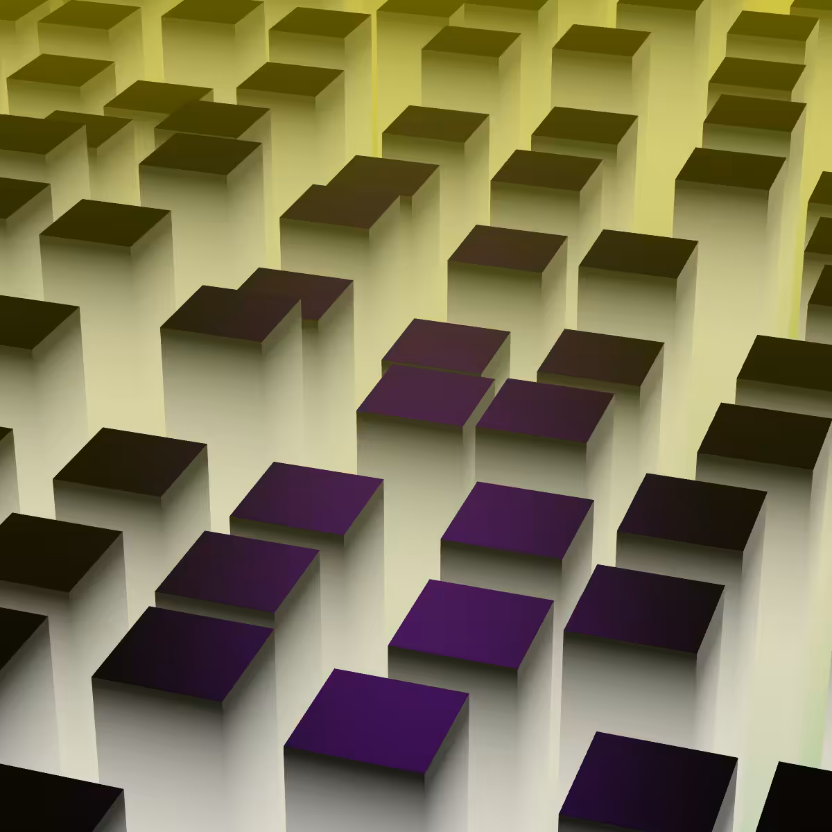 Sea of Monoliths #74