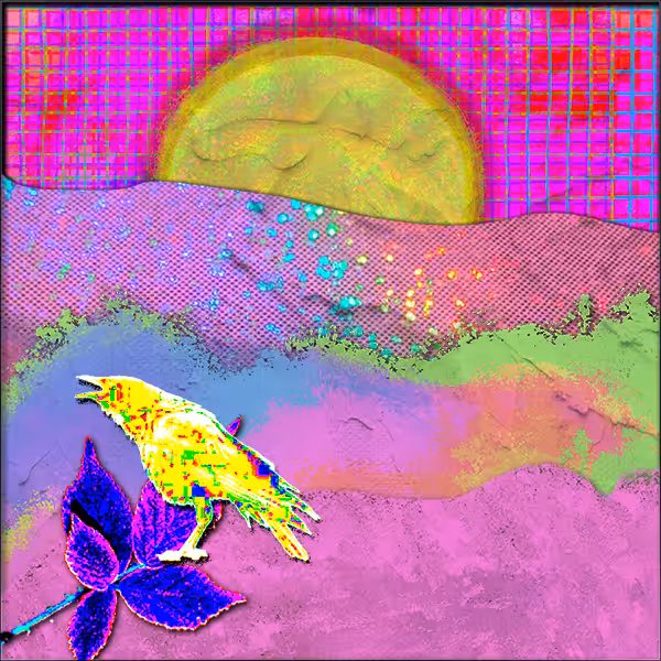Saccharine Biomes: Hills #73