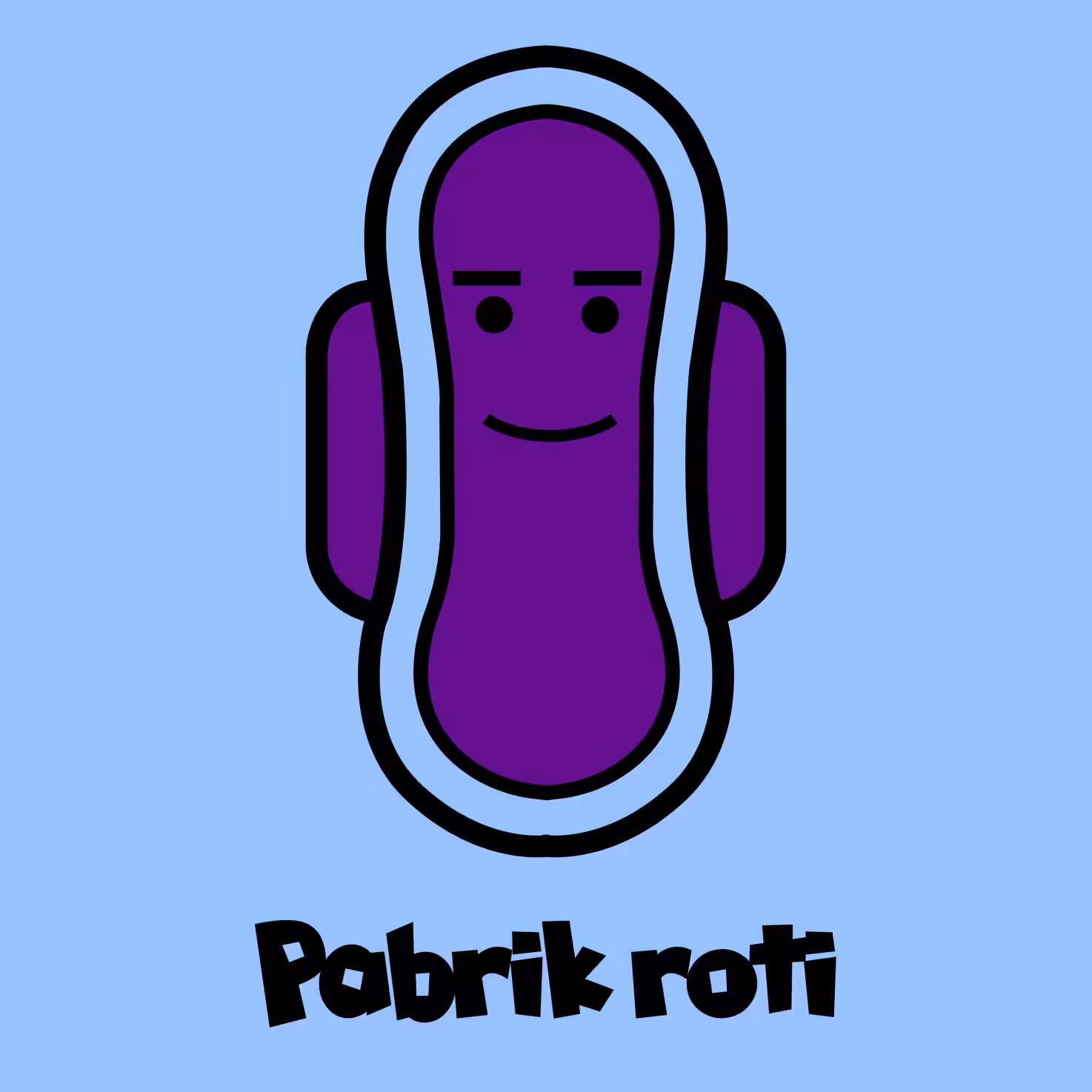 Logo Pabrik Roti: PABRIKROTI.IDN #8593