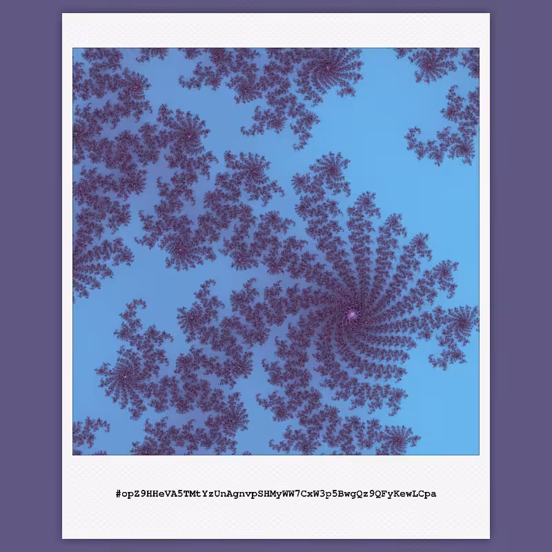 Mandelroid #799