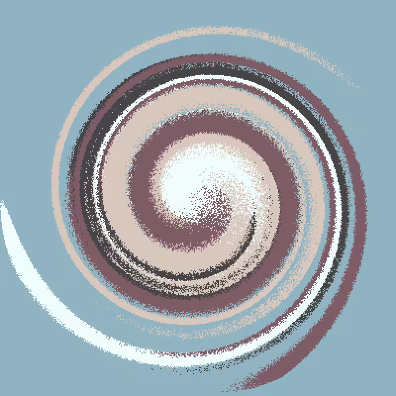 Ditherwhirl #197