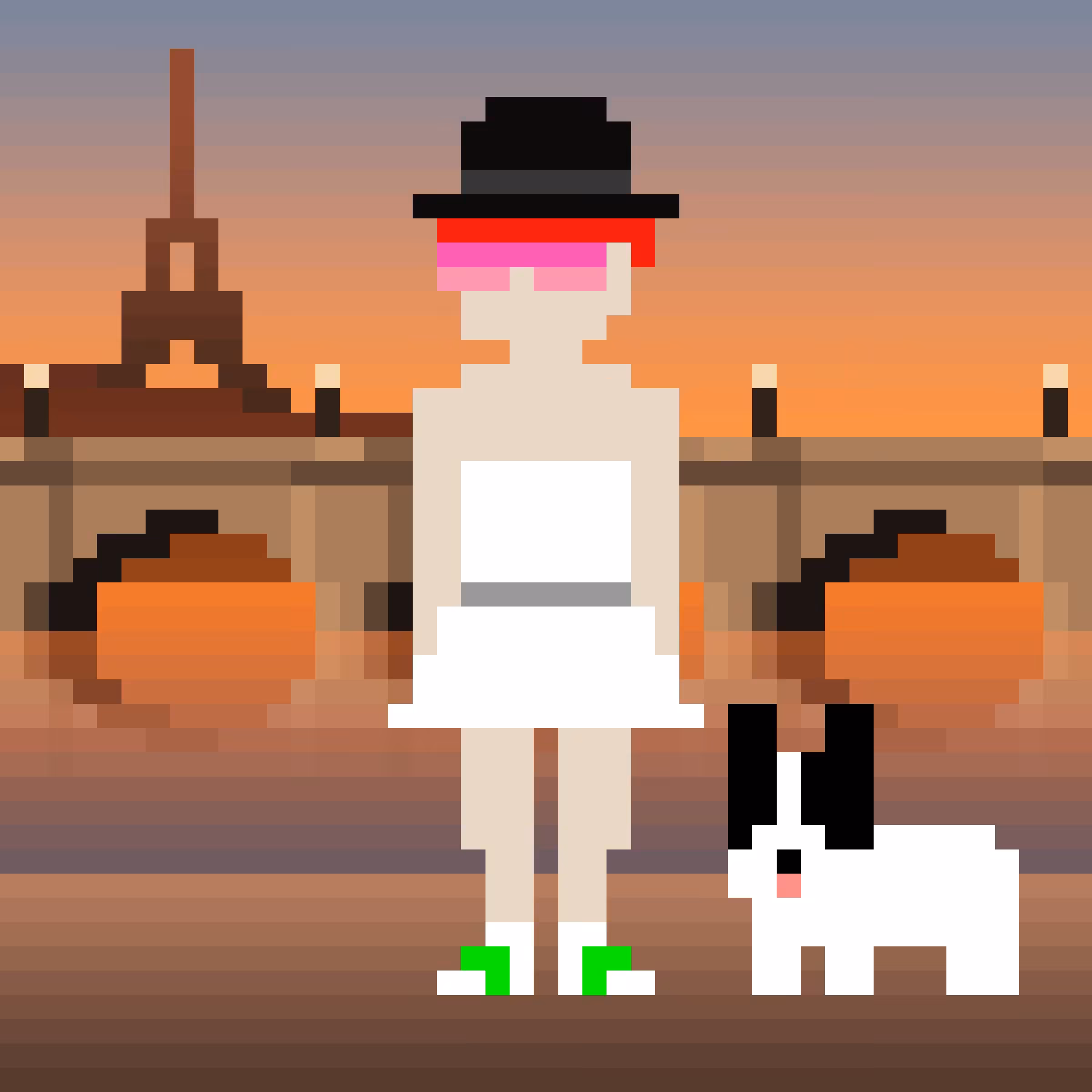 CryptoParisian #756