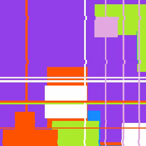 Chromatic Chaos #1631