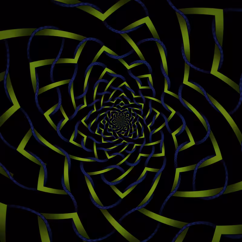 Truchet Weave #3