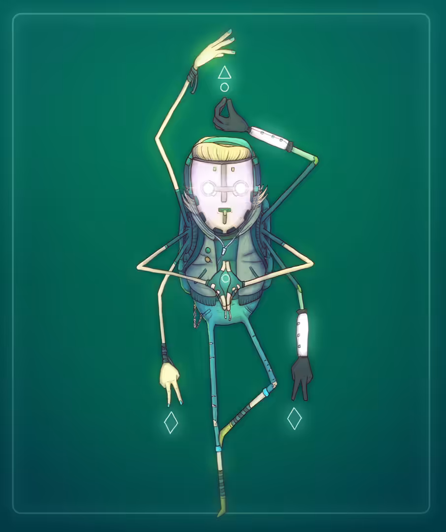 Mystery Diver #2
