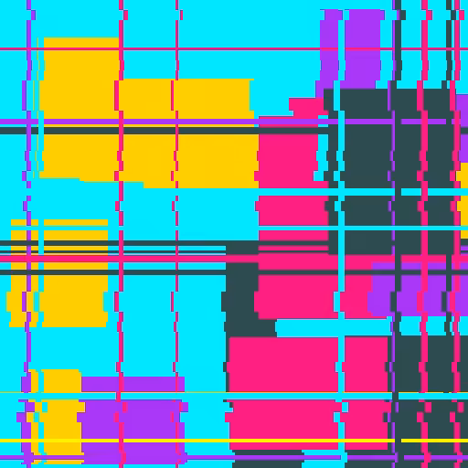 Chromatic Chaos #1991