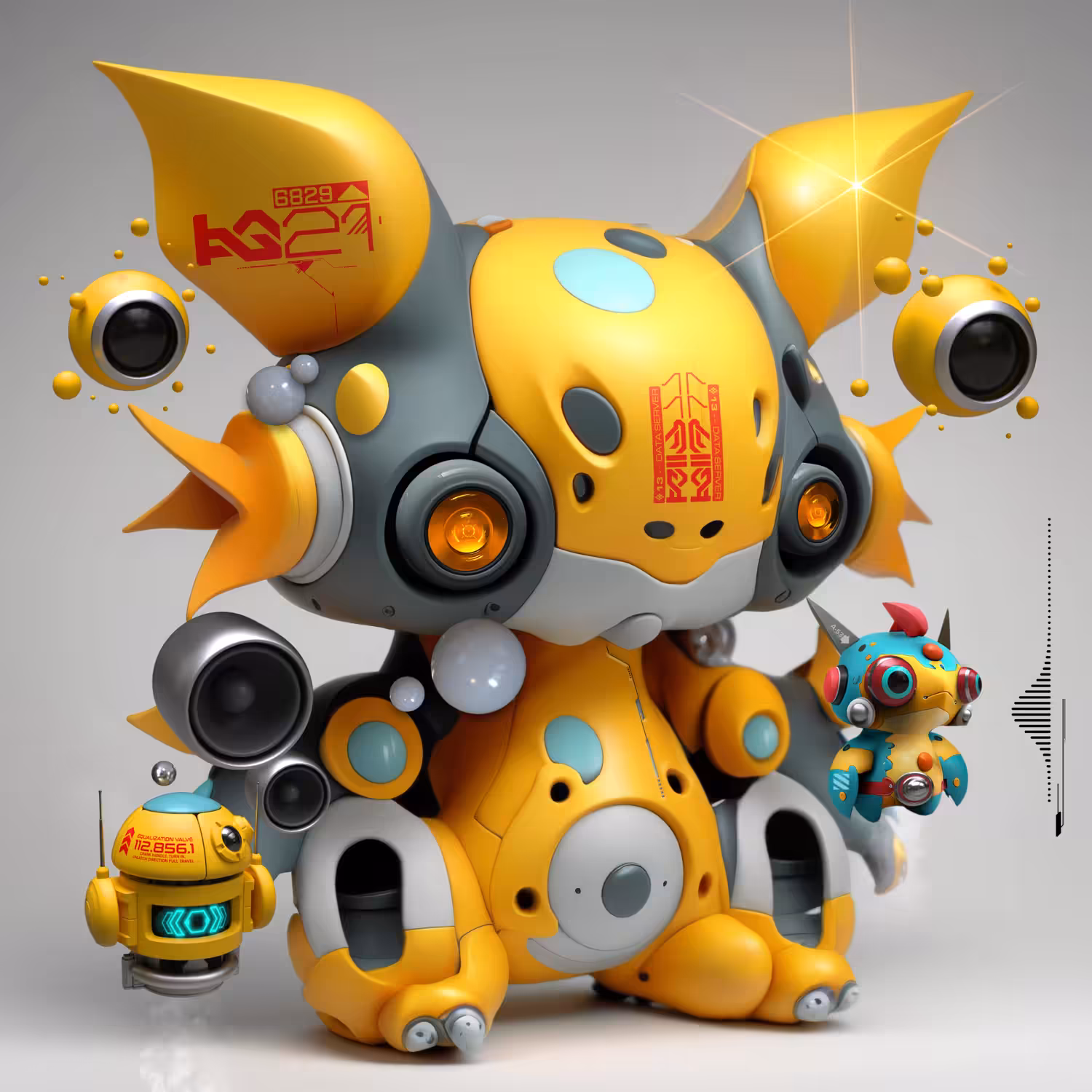 TECHNO-BOTS