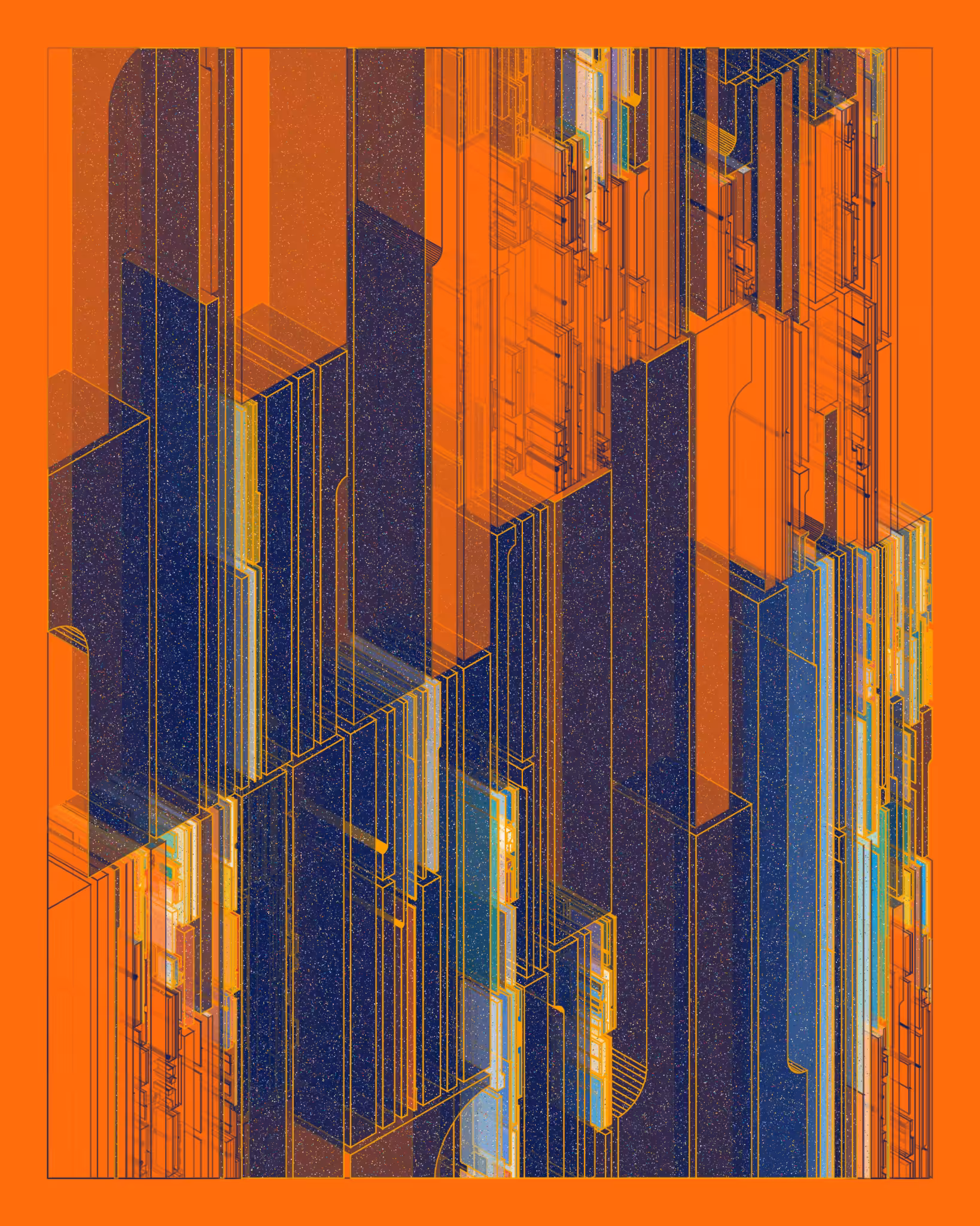 Diaphanous: #1040