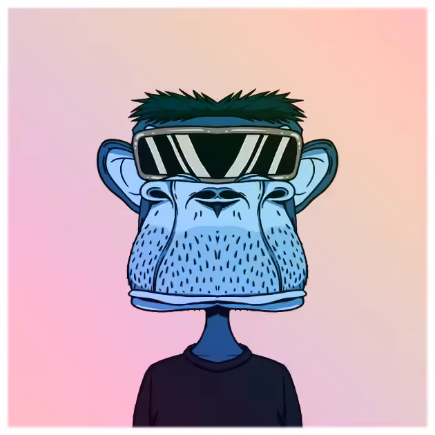 Weird Ape (WAT) #51