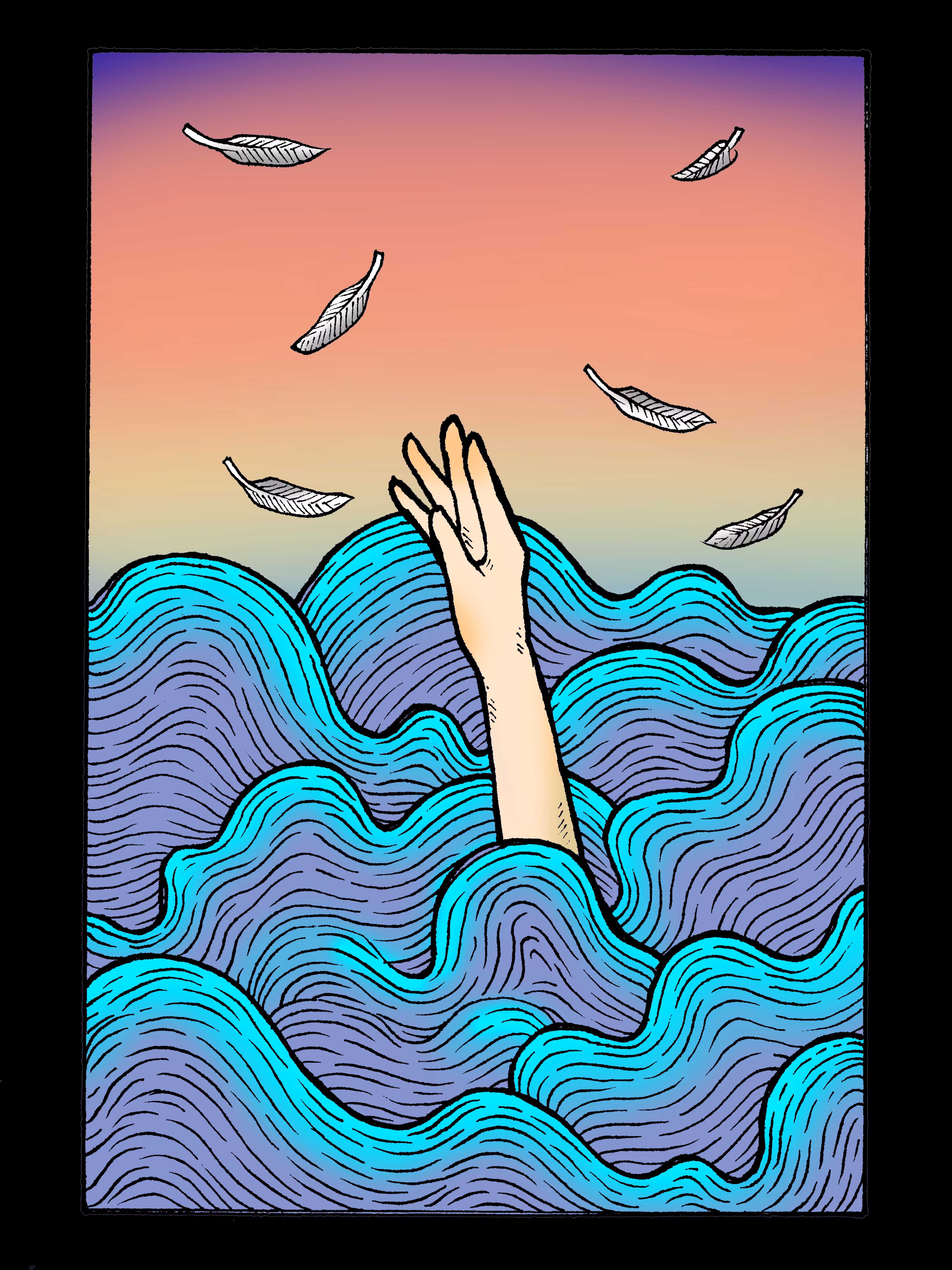 Fantasia Series #2 - Drown