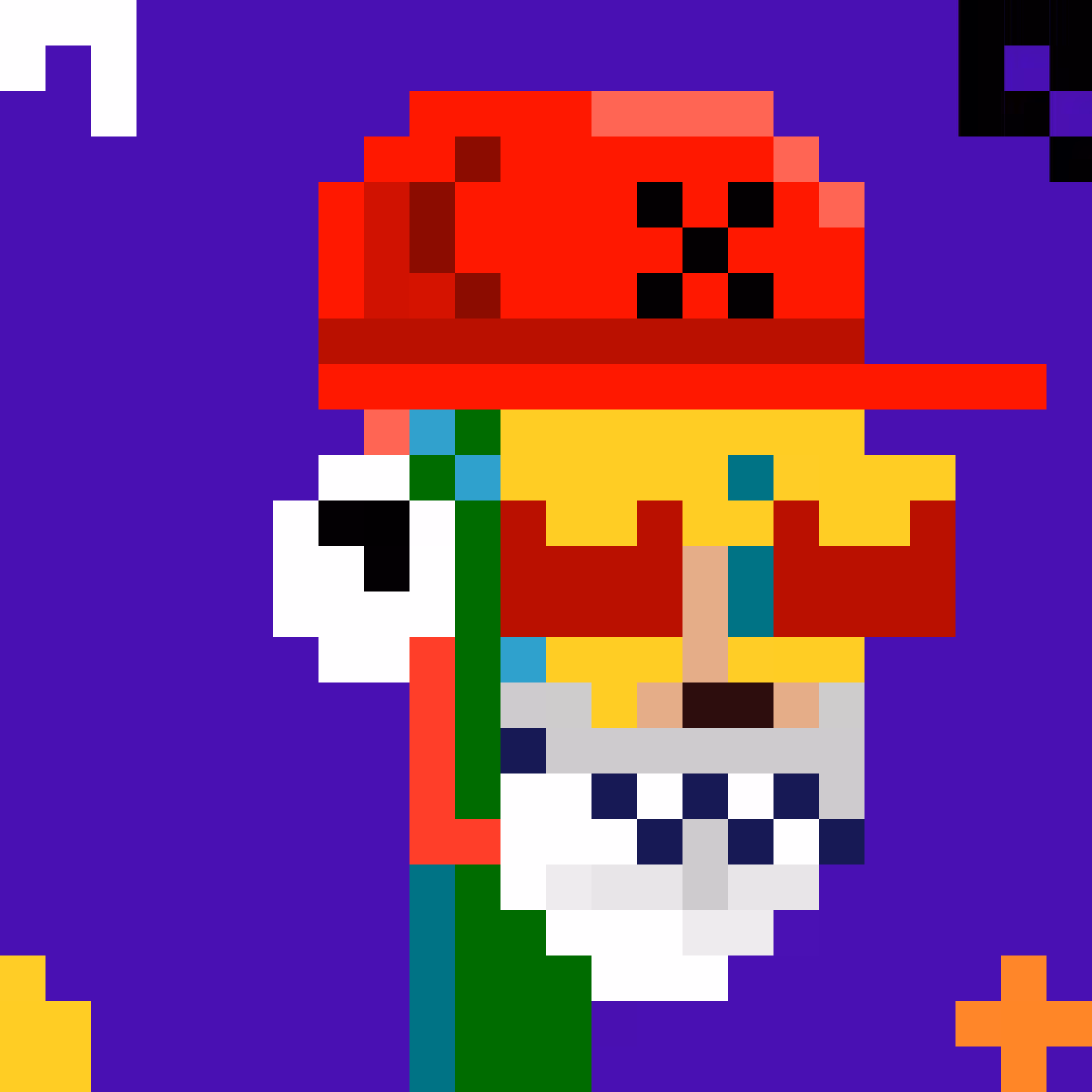 TwoFourQunk 68