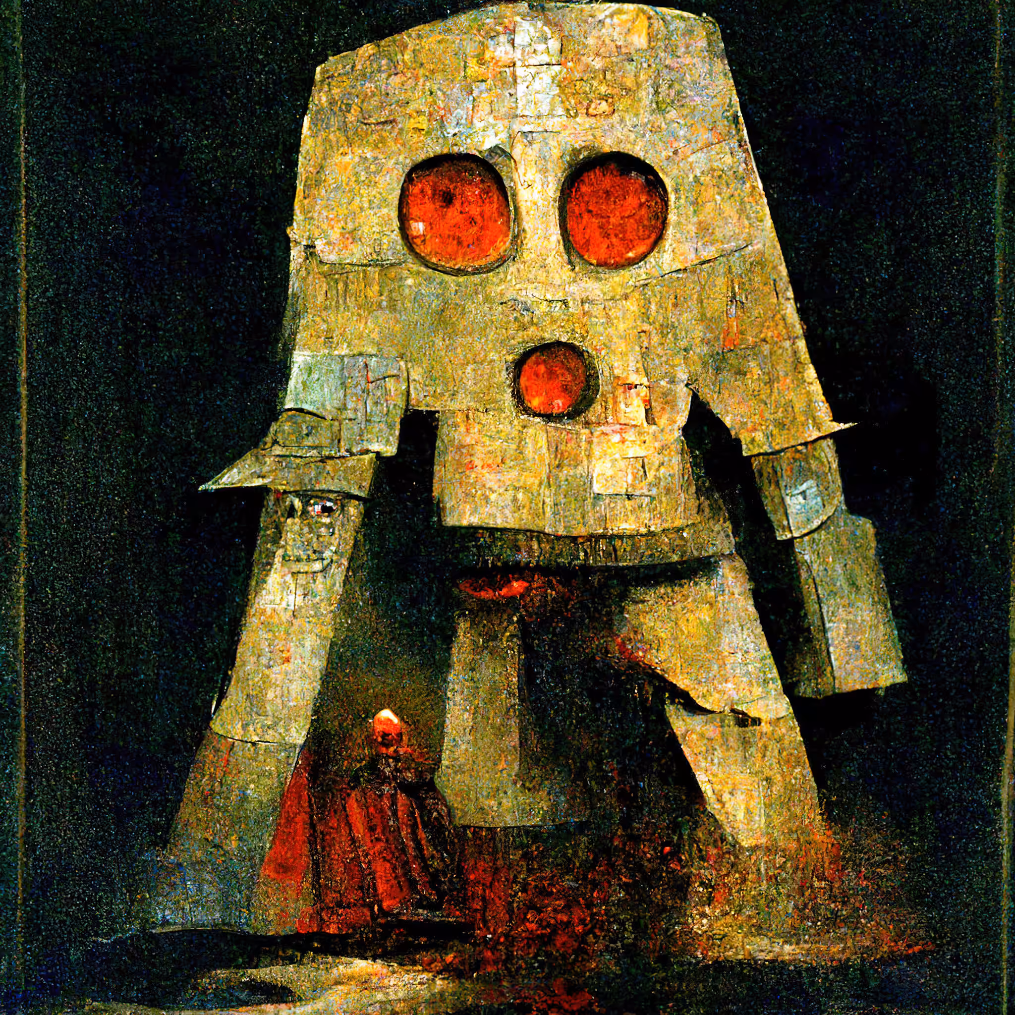 Robot Nightmare