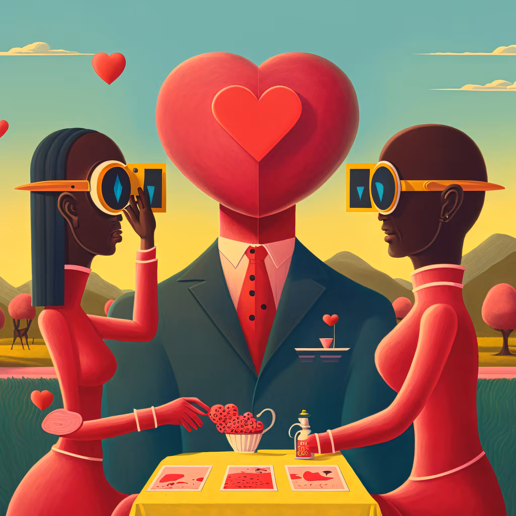 Love is #5