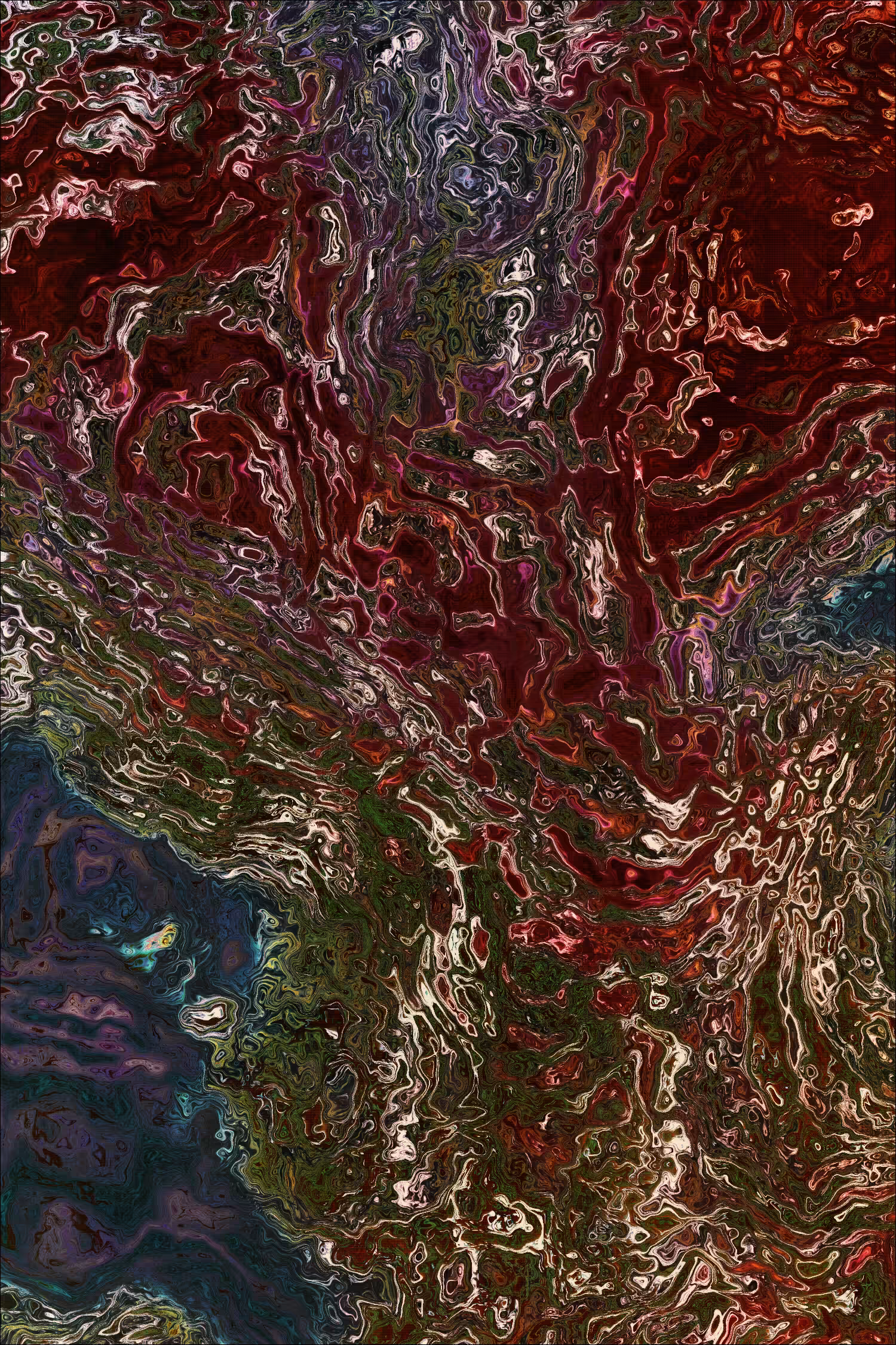 Plasma Flux #30